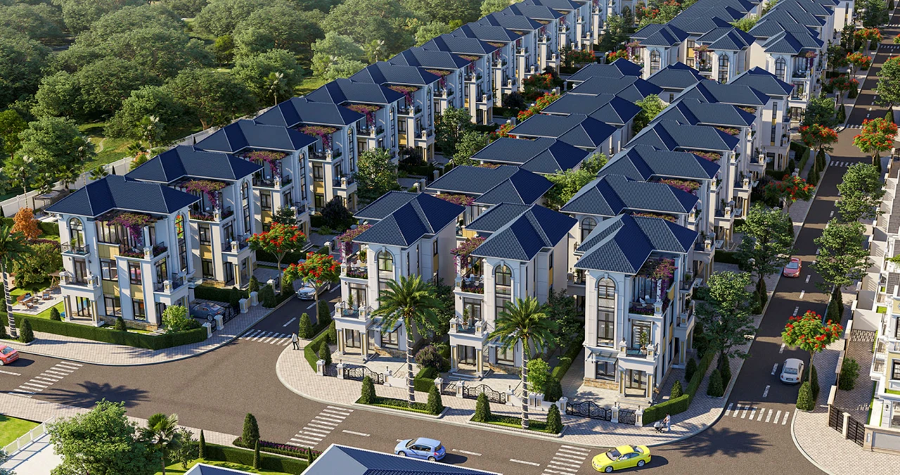 5 Lý Do Nên Đầu Tư Vào Dự Án Gladia Khang Điền