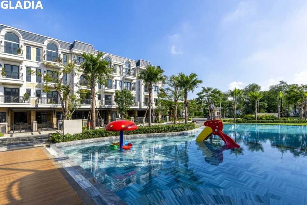 5 Lý Do Nên Đầu Tư Vào Dự Án Gladia Khang Điền