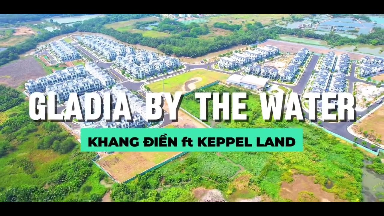 5 Lý Do Nên Đầu Tư Vào Dự Án Gladia Khang Điền