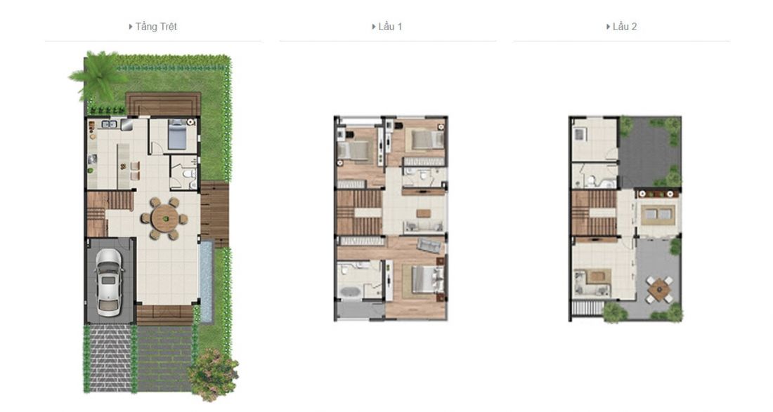 Giá Bán Căn Hộ Gladia Khang Điền Quận 2 Mới Nhất