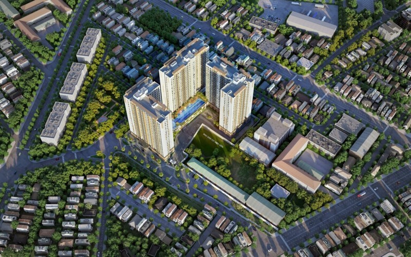 Giá Bán Căn Hộ Gladia Khang Điền Quận 2 Mới Nhất