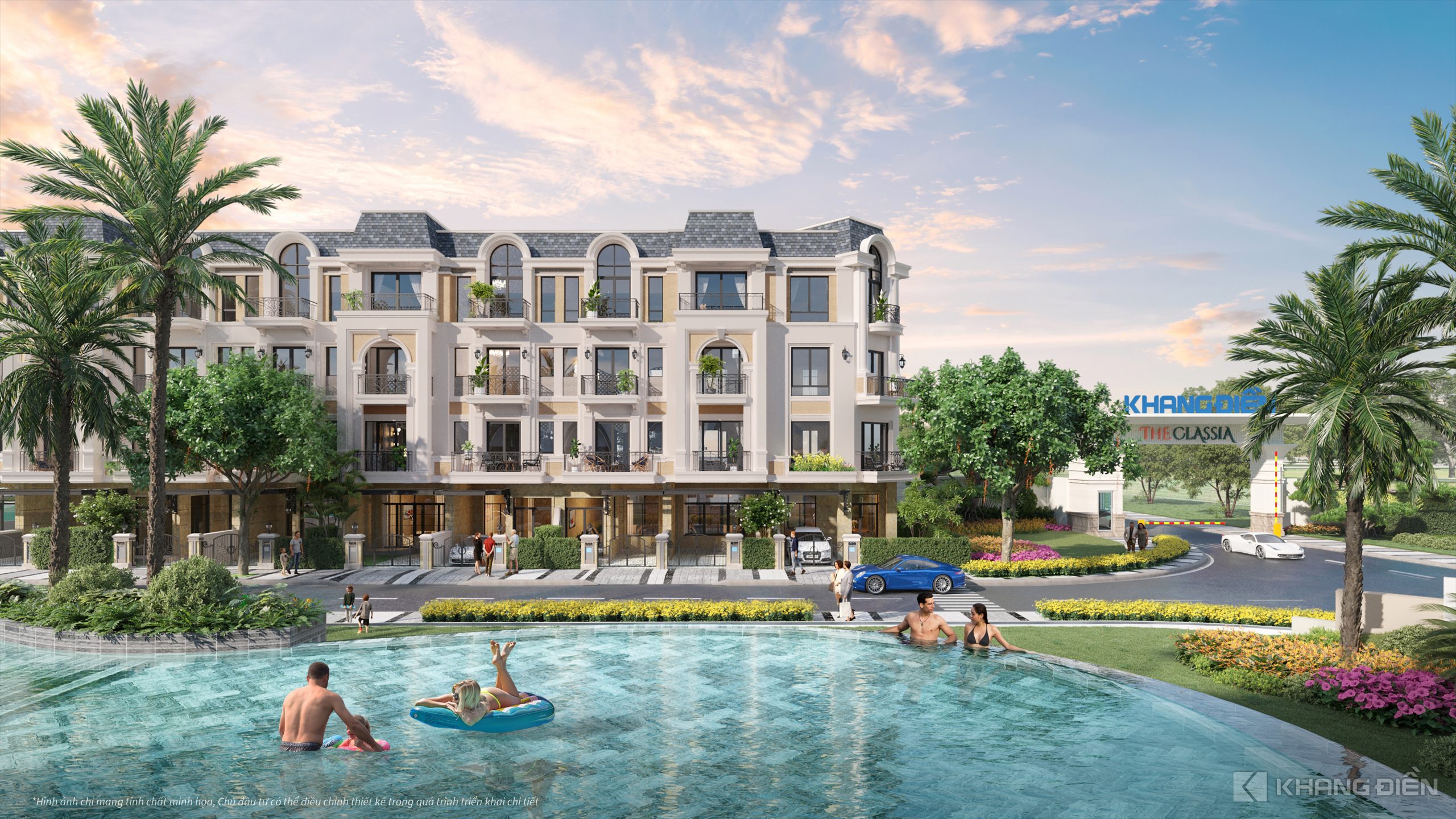 Giá Bán Căn Hộ Gladia Khang Điền Quận 2 Mới Nhất