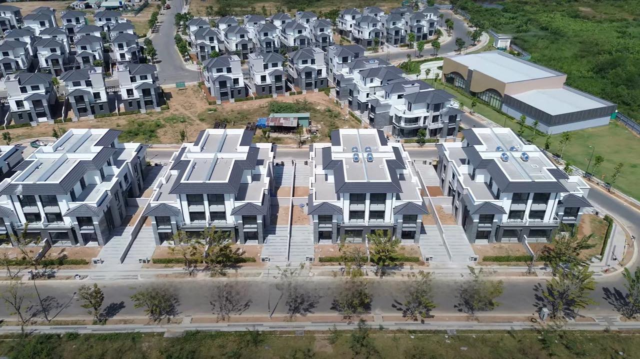 Biệt Thự Gladia Khang Điền - Lựa Chọn Hoàn Hảo Quận 2