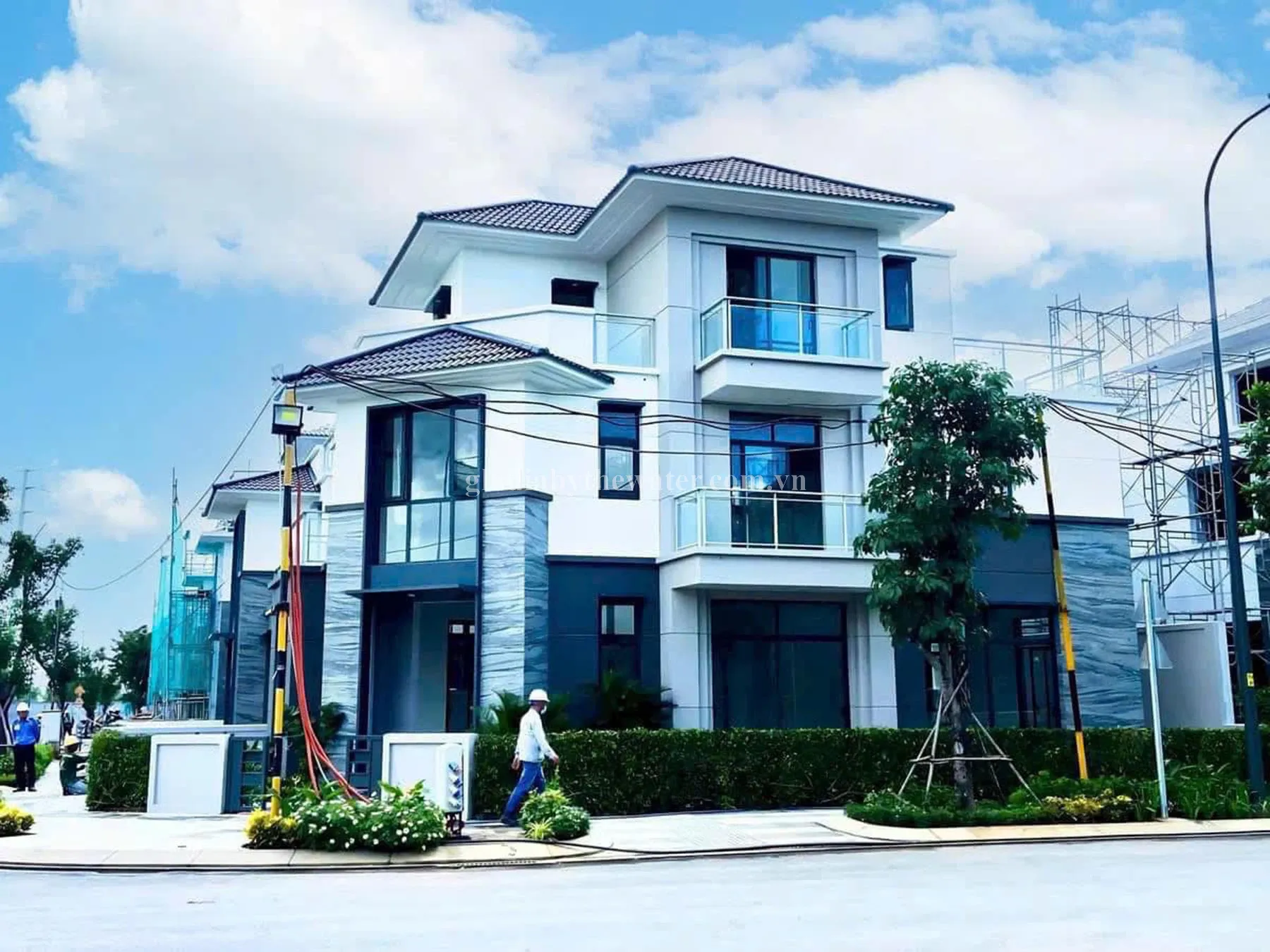 Biệt Thự Gladia Khang Điền - Lựa Chọn Hoàn Hảo Quận 2