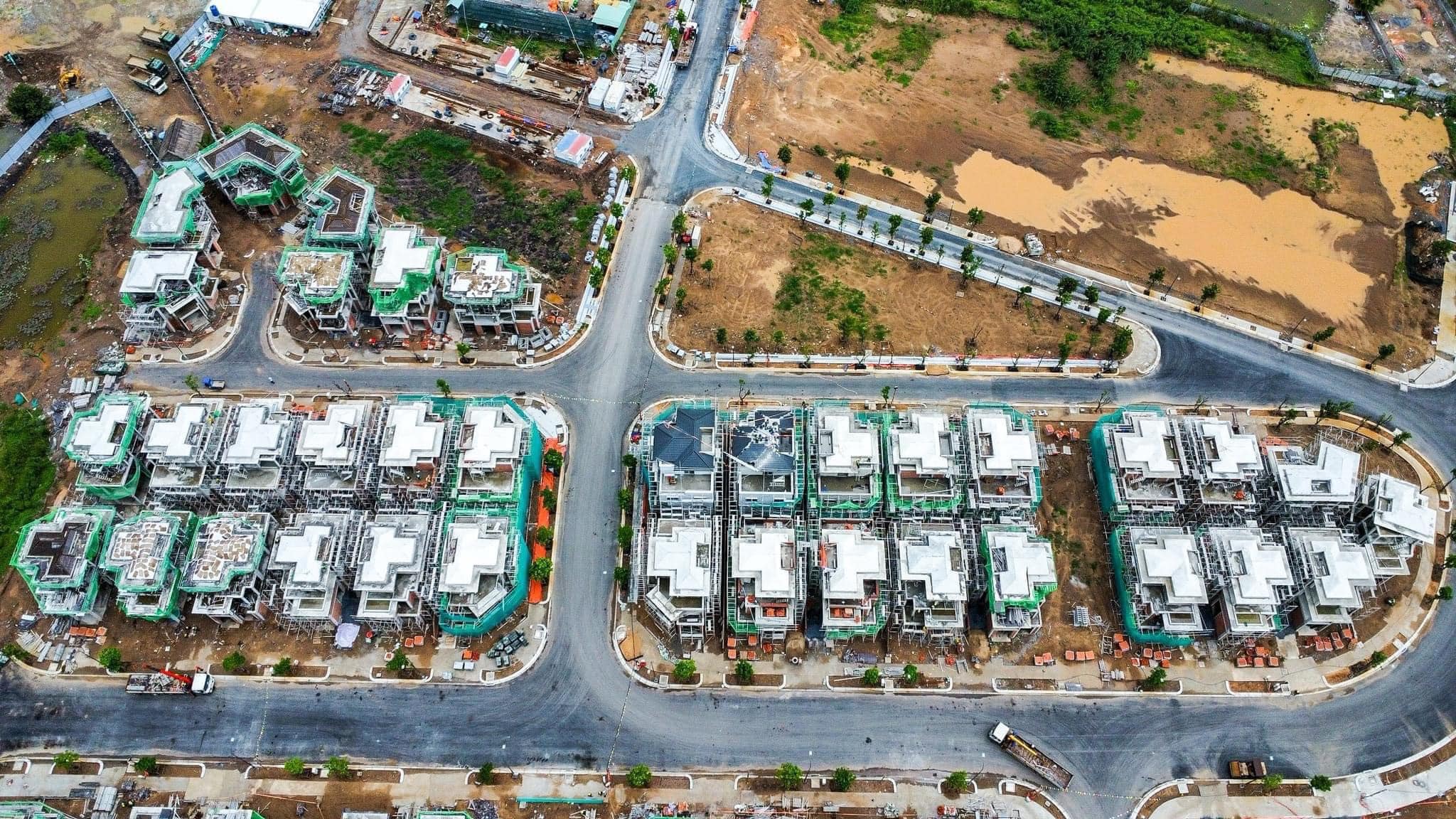 Biệt Thự Gladia Khang Điền - Lựa Chọn Hoàn Hảo Quận 2