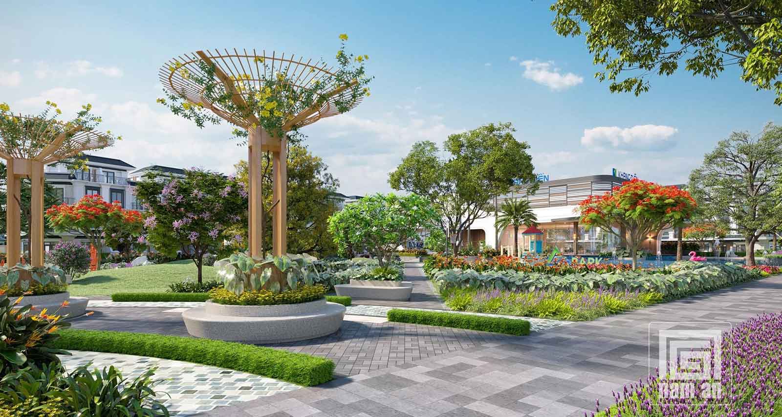 Biệt Thự Gladia Khang Điền - Lựa Chọn Hoàn Hảo Quận 2