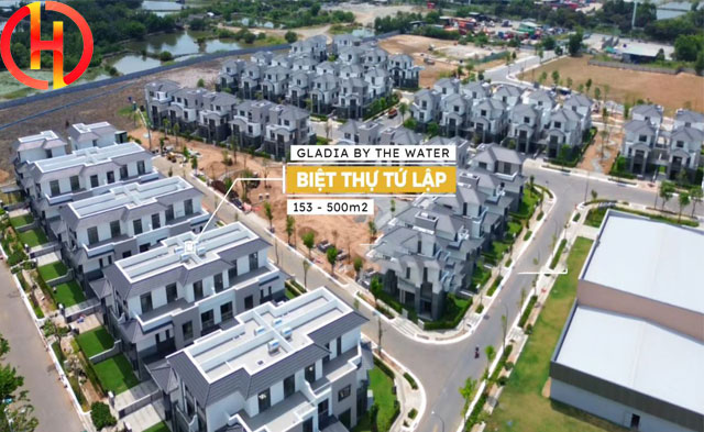 Biệt Thự Gladia Khang Điền - Lựa Chọn Hoàn Hảo Quận 2