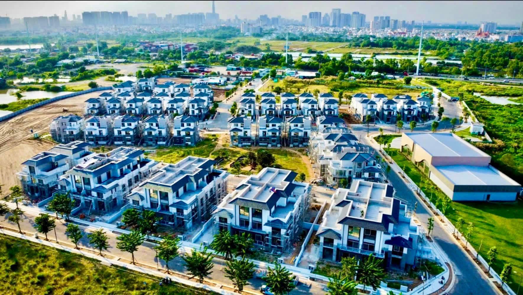 Biệt Thự Gladia Khang Điền - Lựa Chọn Hoàn Hảo Quận 2