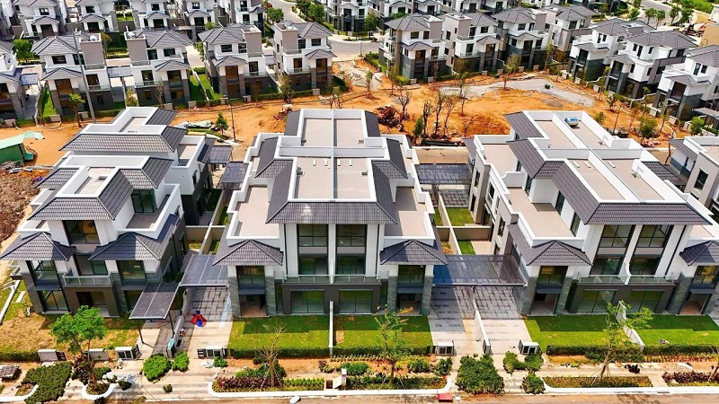 Biệt Thự Gladia Khang Điền - Lựa Chọn Hoàn Hảo Quận 2