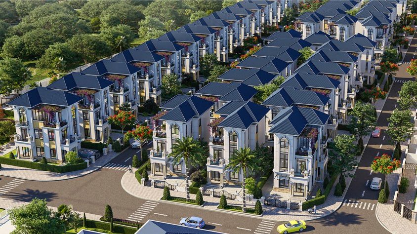 Biệt Thự Gladia Khang Điền - Lựa Chọn Hoàn Hảo Quận 2