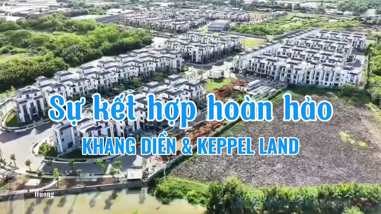 Biệt Thự Gladia Khang Điền - Lựa Chọn Hoàn Hảo Quận 2