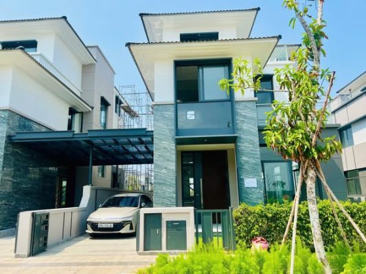 Biệt Thự Gladia Khang Điền - Lựa Chọn Hoàn Hảo Quận 2