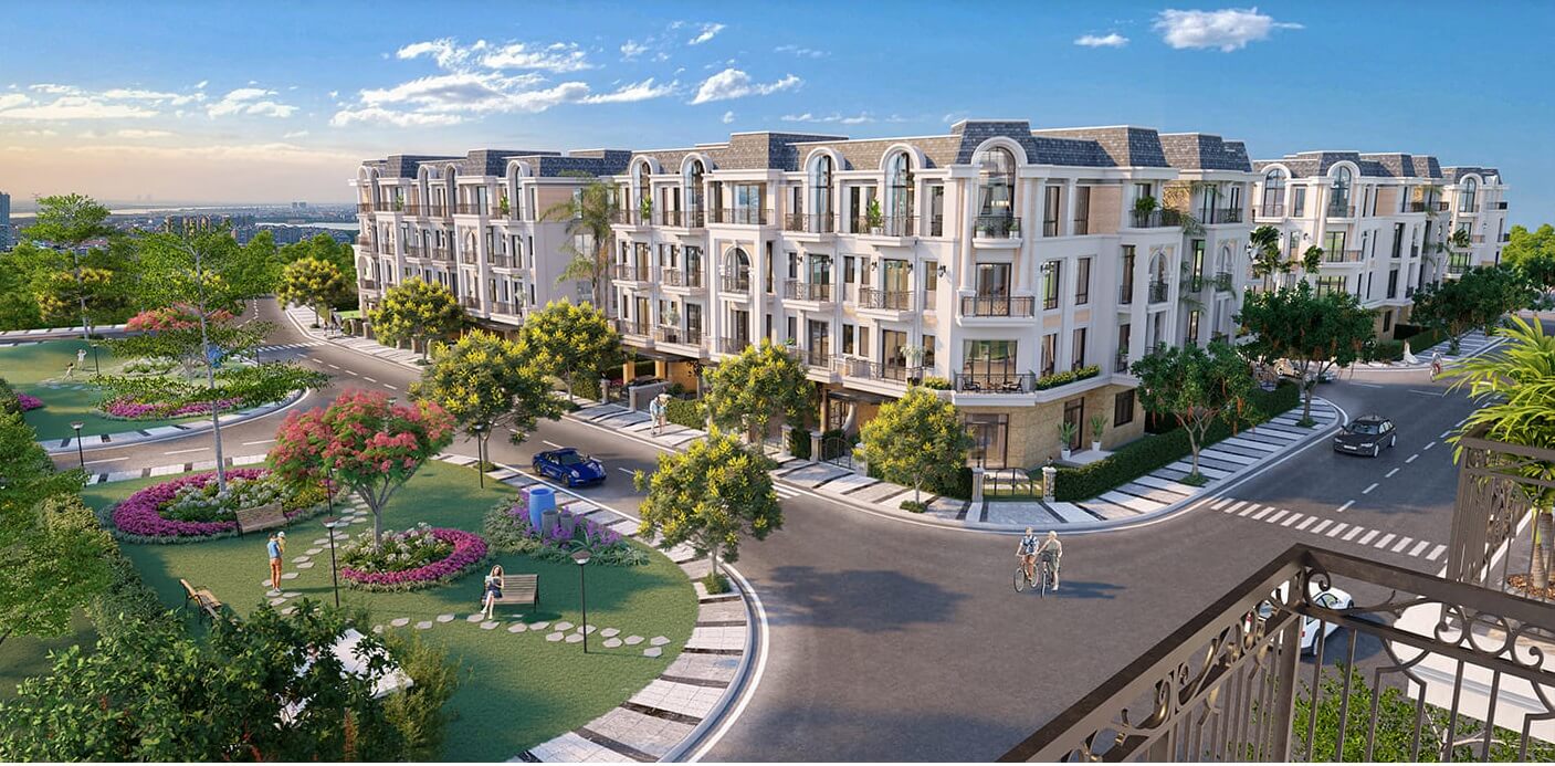 Biệt Thự Gladia Khang Điền - Lựa Chọn Hoàn Hảo Quận 2