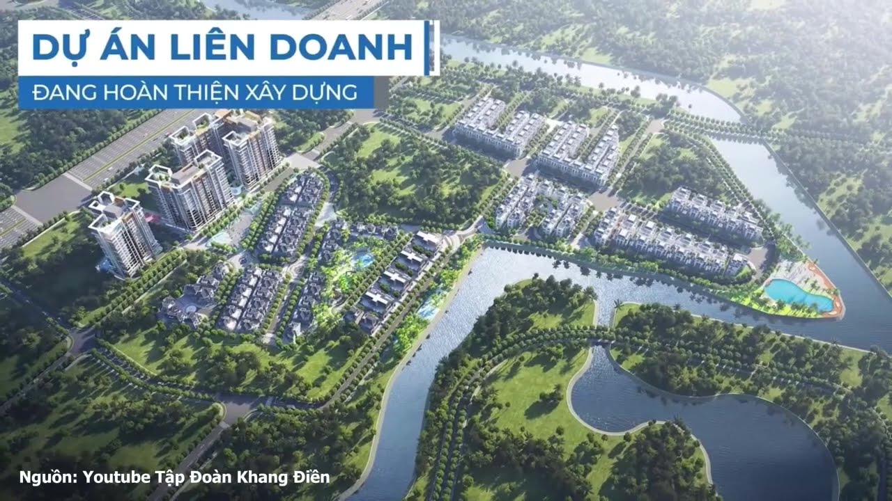 Biệt Thự Gladia Khang Điền - Lựa Chọn Hoàn Hảo Quận 2