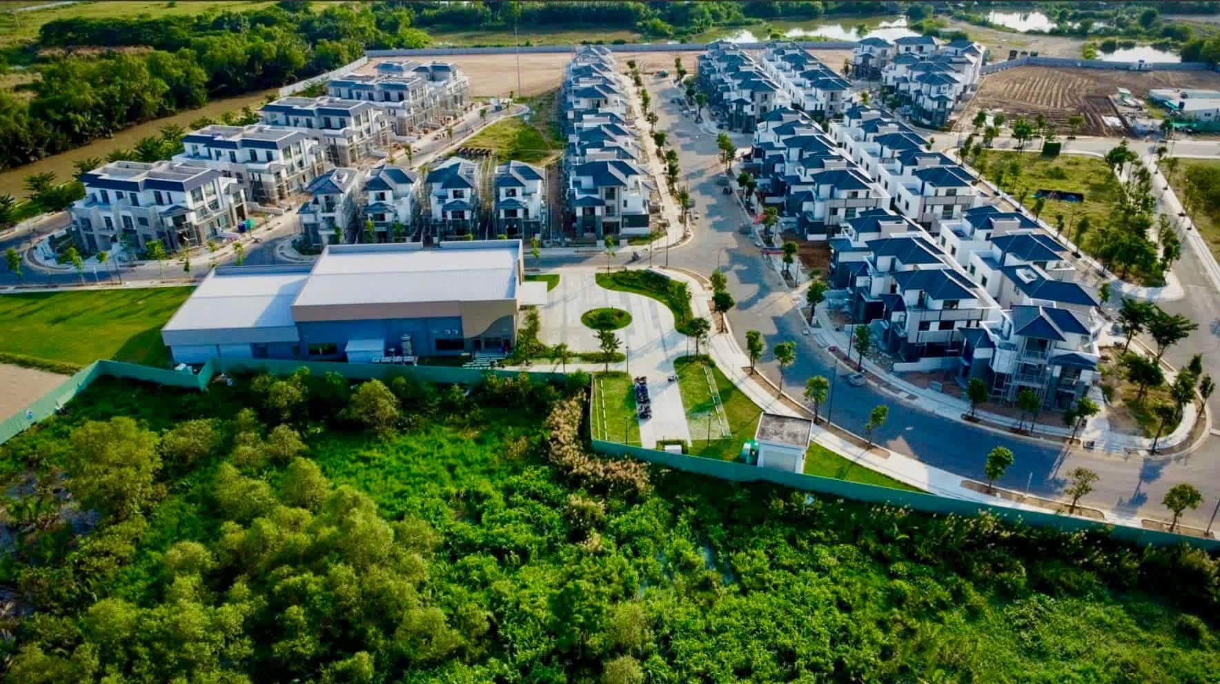 Biệt Thự Gladia Khang Điền - Lựa Chọn Hoàn Hảo Quận 2