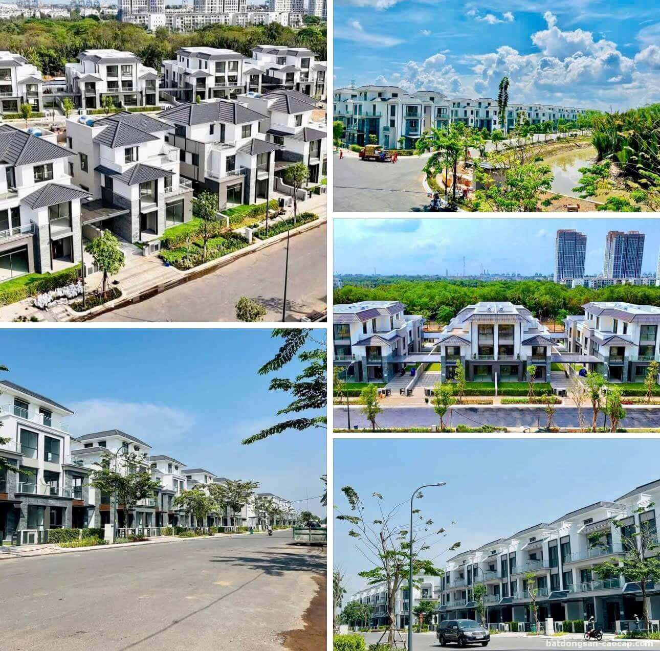 Tiềm Năng Tăng Trưởng Vượt Trội Của Dự Án Gladia by Water Khang Điền