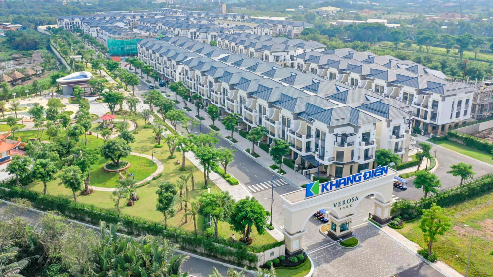 Tiềm Năng Tăng Trưởng Vượt Trội Của Dự Án Gladia by Water Khang Điền