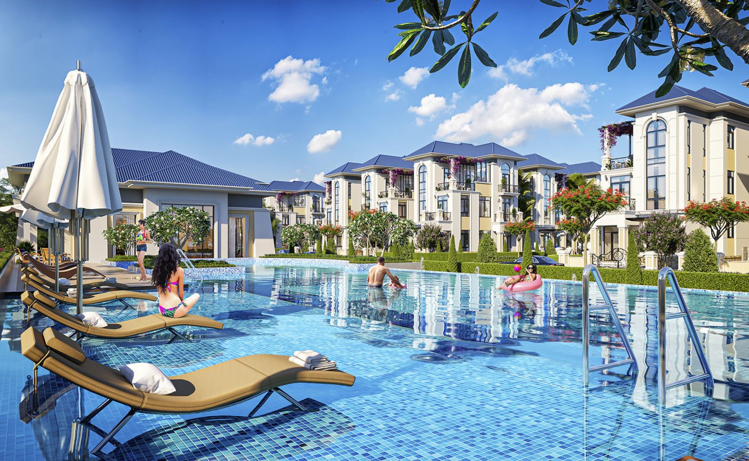 Tiềm Năng Tăng Trưởng Vượt Trội Của Dự Án Gladia by Water Khang Điền