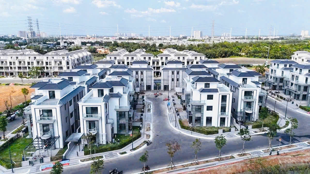 Tiềm Năng Tăng Trưởng Vượt Trội Của Dự Án Gladia by Water Khang Điền