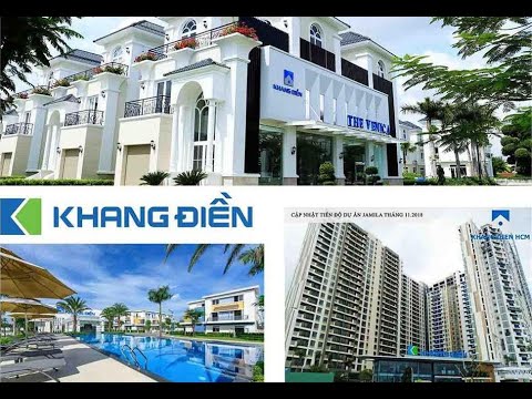 Tiến độ thi công Gladia By The Waters Khang Điền Quận 2 cập nhật mới nhất